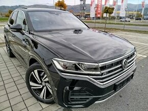 Volkswagen Touareg 3.0 V6 TDI SCR 286k R-Line 4Motion Tiptro