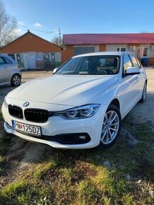 BMW 320d 2017