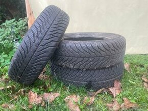 Zimne pneumatiky 175/65 r15 - 1