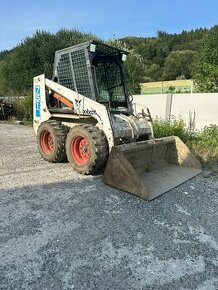 Bobcat 751 nakladač - 1