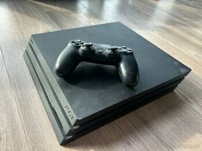 PS4 PRO 1TB+ VR HEADSET