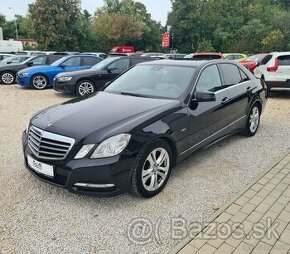 MERCEDES-BENZ E TRIEDA SEDAN 250 CDI 4MATIC BLUEE ELEGANCE 7 - 1