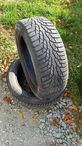 215/55R17. 98H  Nokian zimné - 1