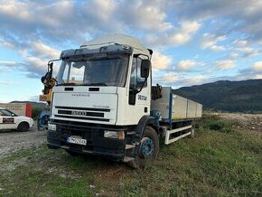 Iveco eurocargo 18 el 24 Hr valník