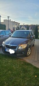 Predám Škoda Fabia 2 Combi 1.6