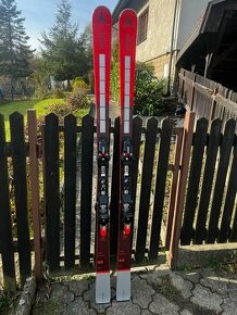 Lyže Atomic Redster Revoshock G9 - 182cm