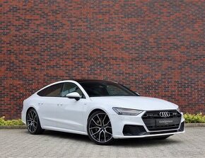 AUDI A7 55TFSI 250KW S-Line Quattro, AT, TOP CENA