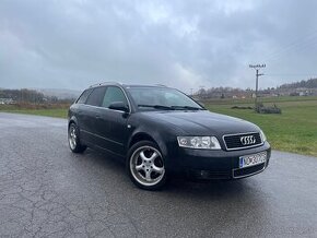 Audi a4 b6 1.9tdi 96kw quattro