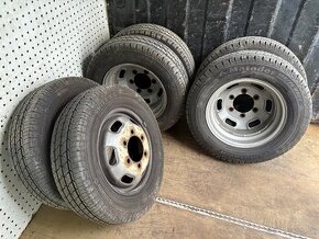 Kolesa Iveco, Daily, 7 kusov,195/75 R16C,195/75 R16 C