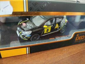 Renault Clio Rally Monte Carlo 2020 1:43