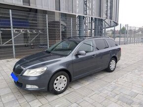 Škoda octavia  2 facelift  1.6tdi combi