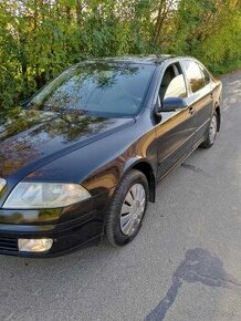 Škoda Octavia 1.9tdi 77kw rok: 2005 stk ek do 2026