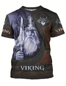 Pánske tričko Viking XXL - nové