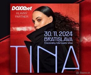 KONCERT    TINA