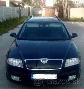 Predam škoda octavia combi 2 / 1.9tdi 77kw rok:2008