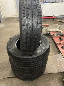 Zimné pneu 215/70R15C viem aj prezuť