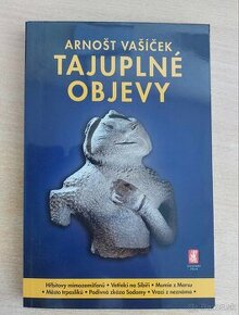 Tajuplné objevy Arnošt Vašíček