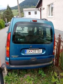 Renault Kangoo 1,5 dci 2006