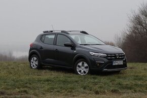 Dacia Sandero 1.0 TCe 90 Stepway Essential