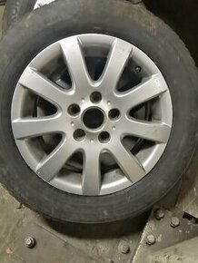 Elektrony 5x112 R15 Škoda WV Seat Audi na predaj