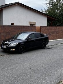 Škoda Octavia 2 Elegance - 1.8 TSI,  118kw, Dohoda