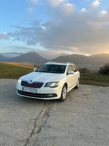 Škoda superb 2.0 TDI 125kw 4x4