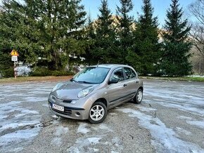 Nissan Micra K12 1.2 benzín, Nová TK/EK