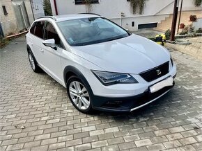 Seat Leon 2.0, 135kw