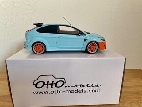 Ford Focus RS 1:18 Ottomobile