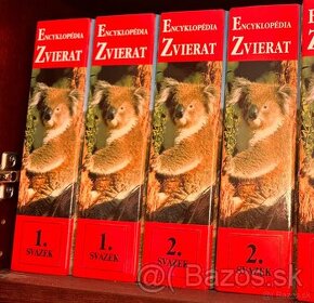 Encyclopaedia zvierat 1-2