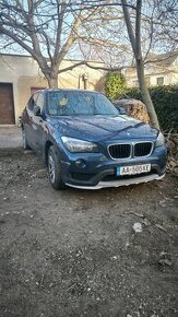 BMW X1 E84-CITAJ POZORNE