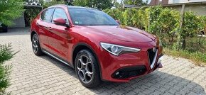 Alfa Romeo Stelvio 2.2 JTDM 210k Super AWD A/T plná výbava