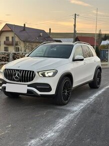 Mercedes-Benz GLE 350d 4-Matic  ⭐ODPOČET DPH⭐ 7miestny.