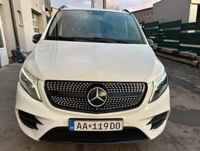 Mercedes benz v250 AMG Odpočet DPH: 36 375 €