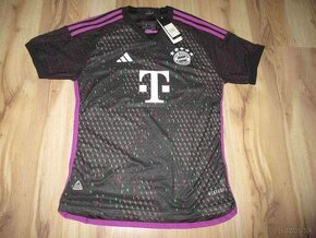 Futbalový dres Bayern Mníchov 2023/24 XL vonkajší