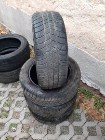 195/55r15 85H Barum   Zimne