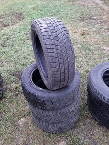 195/55r15 85H Barum   Zimne