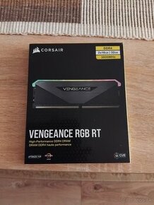 Corsair 32 GB KIT DDR4 3600 MHz CL16 Vengeance RGB