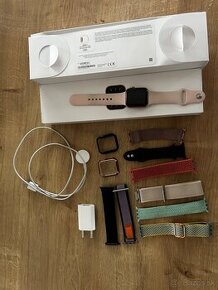 Apple Watch Gold Serie 5 40mm