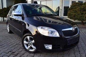 ŠKODA FABIA II 1.4 16V SPORTLINE, 2010, ELEKTRÓNY R15