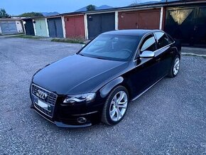 Audi S4 B8, 80 000km