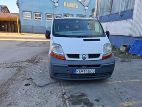 Renault Trafic 1.9dci