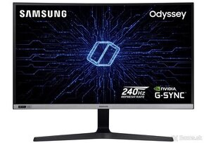 27" Samsung Odyssey C27RG50