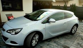 OPEL ASTRA GTC - PREDAJ AJ NA SPLÁTKY