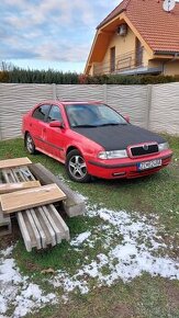 Škoda Octavia 1.9TDI 66kw