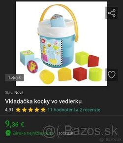 Vkladačka