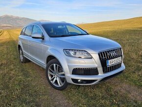 Audi Q7 3.0 TDI S-line 7m