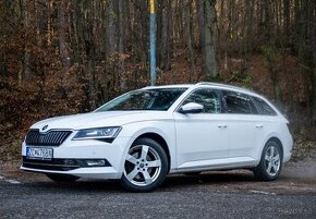 Škoda Superb Combi 1.6 TDI Ambition DSG 2017