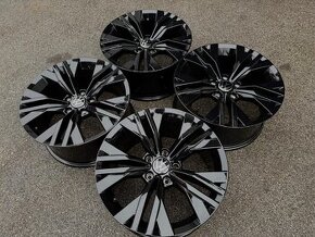 ORIGINAL VW PASSAT B8/ PASSAT ALLTRACK DISKY 5x112 R17 BLACK