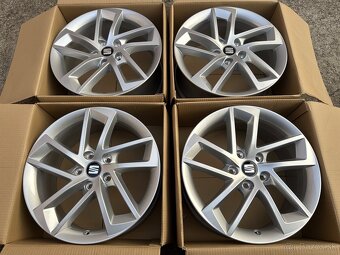 SEAT VW SKODA AUDI 5X112 R17 7J ET49